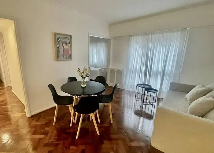 Semipiso En Recoleta-Callao Entre Posadas Y Alvear