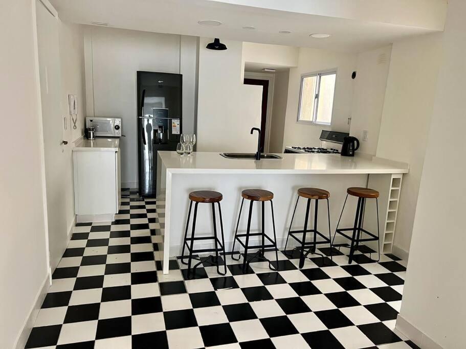 Semipiso En Recoleta-callao Entre Y Alvear Appartamento *